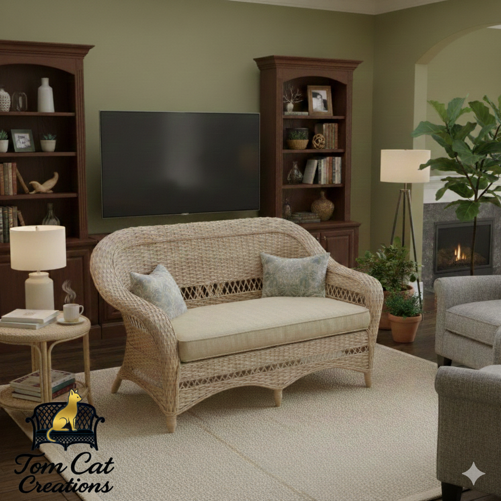 Is Rattan Furniture popular?