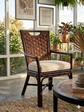 Handcrafted Rattan Armchair
