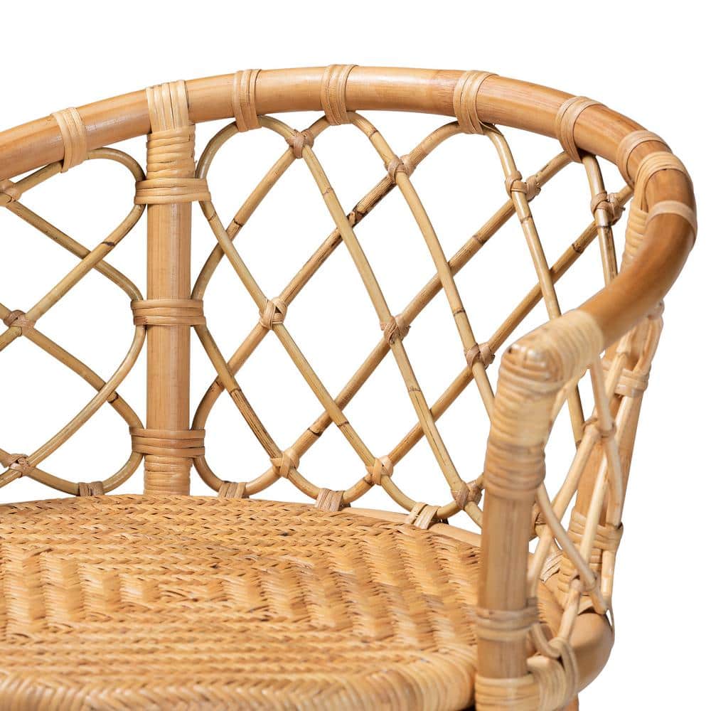 Orchard Low Back Barstool