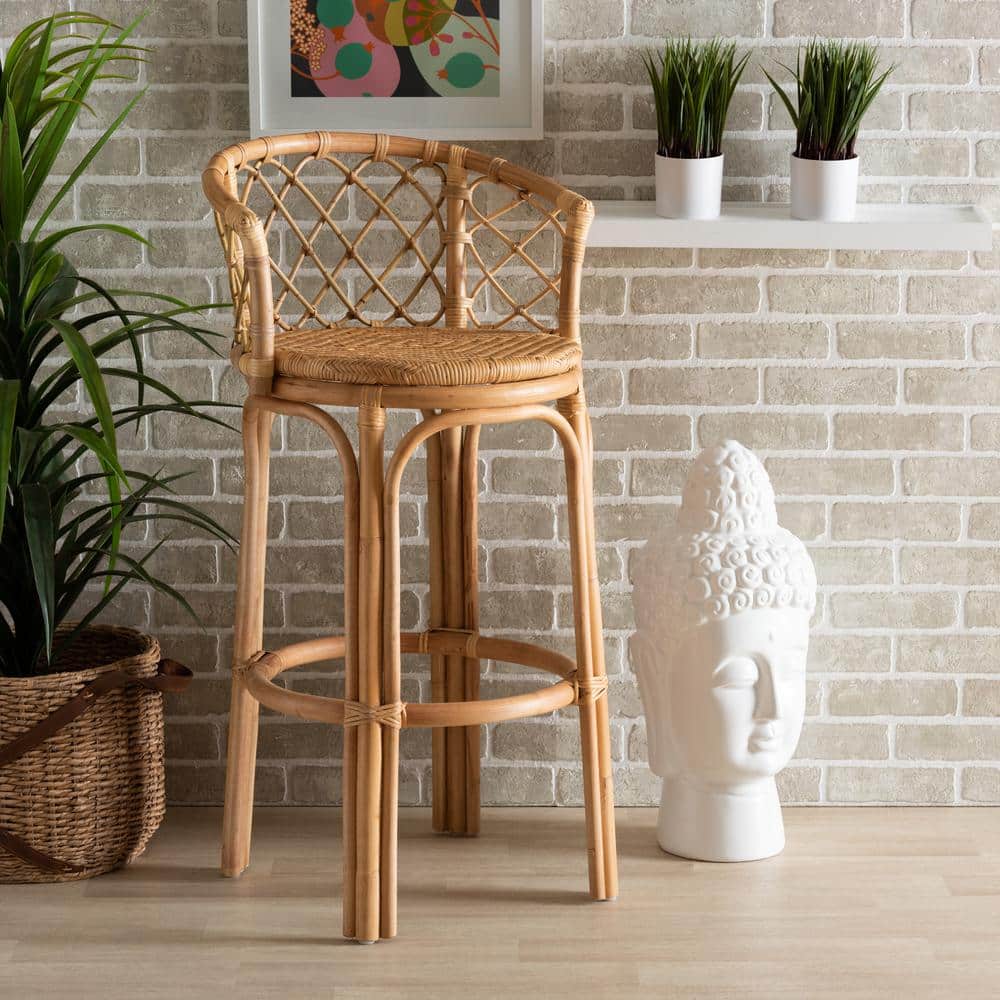 Orchard Low Back Barstool