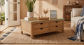 4 Drawer Coffee Table