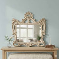 Elegant Vintage Ornate Wall Mirror